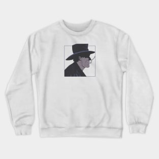 The Cowboy (boxed) Crewneck Sweatshirt